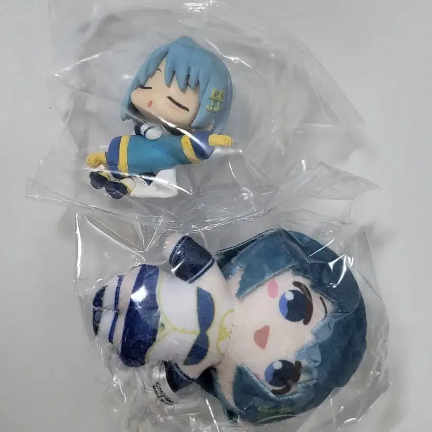 [BUNJANG] Madoka Magica Sayaka Miki Bundle Set (Sealed) / 마마마 사야카 미개봉 일괄