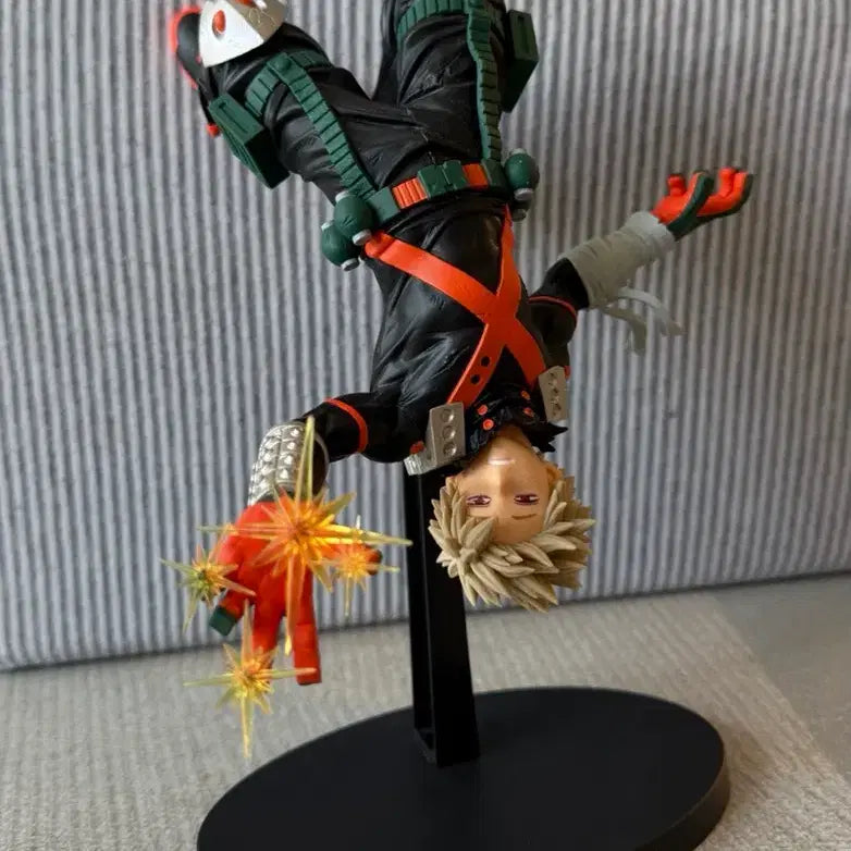 [BUNJANG] My Hero Academia Katsuki Bakugo Maximatic Figure / 나의히어로아카데미아 바쿠고 맥시매틱 피규어 판매합니다