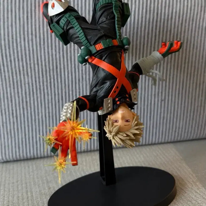 [BUNJANG] My Hero Academia Katsuki Bakugo Maximatic Figure / 나의히어로아카데미아 바쿠고 맥시매틱 피규어 판매합니다