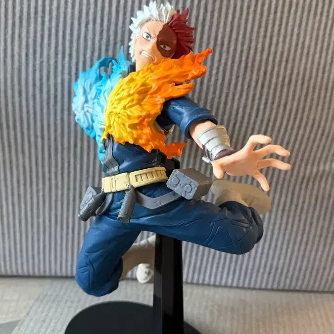 [BUNJANG] My Hero Academia Shoto Todoroki Maximatic Figure / 나의히어로아카데미아 토도로키 맥시매틱 피규어 판매