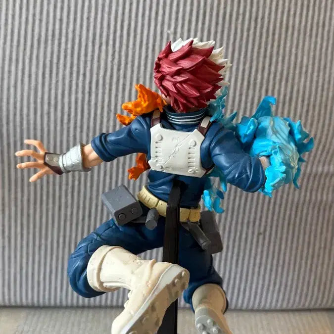 [BUNJANG] My Hero Academia Shoto Todoroki Maximatic Figure / 나의히어로아카데미아 토도로키 맥시매틱 피규어 판매
