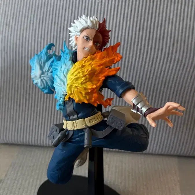[BUNJANG] My Hero Academia Shoto Todoroki Maximatic Figure / 나의히어로아카데미아 토도로키 맥시매틱 피규어 판매