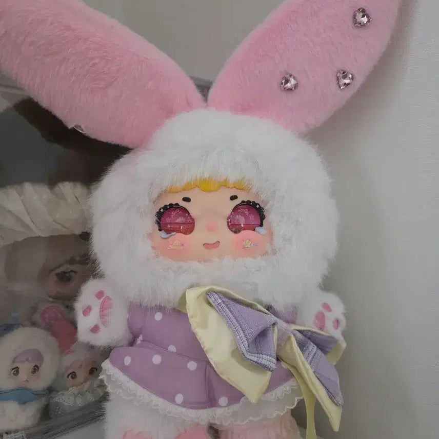 [BUNJANG] Ziimo 400 Rabbit Plush / 지이모 400 토끼