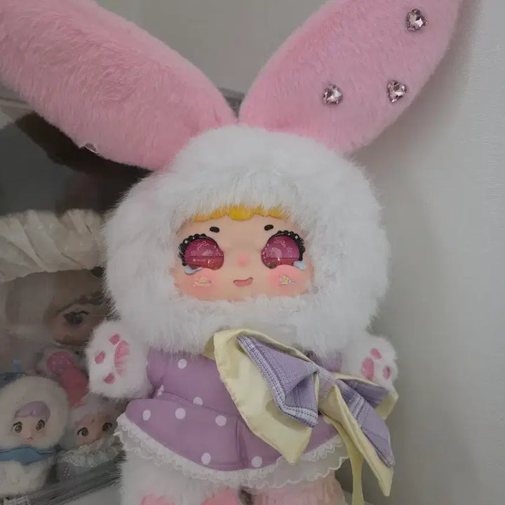 [BUNJANG] Ziimo 400 Rabbit Plush / 지이모 400 토끼