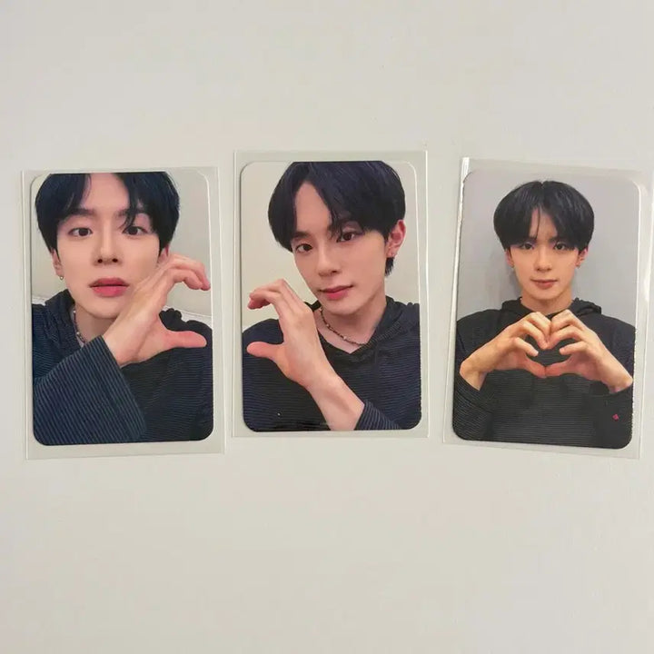 [BUNJANG] Yoo Kangmin M&amp;D In-Person Fan Meet POB Photocard Set / 유강민 강민 뮤앤드 대면 막팬 미공포