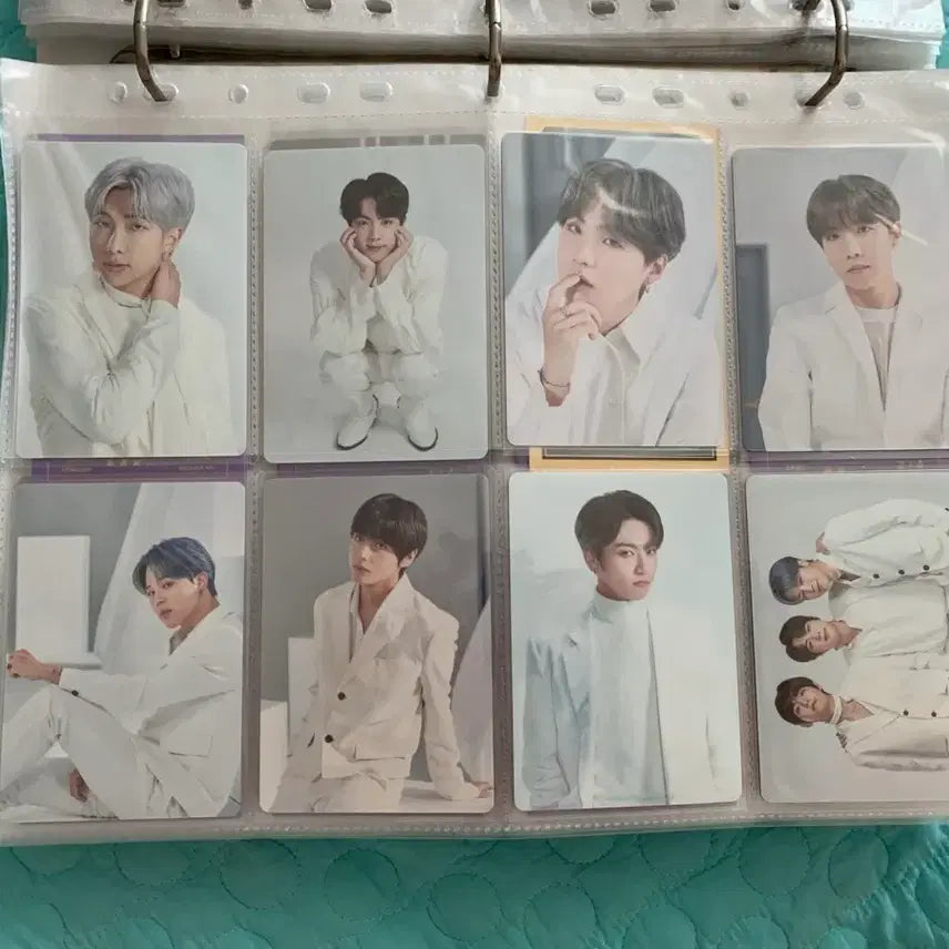 [BUNJANG] BTS Bang Bang Con Mini Photocard / 방탄소년단 방방콘 미니포카