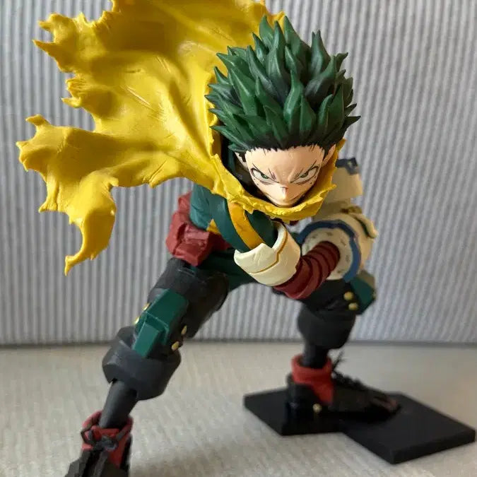 [BUNJANG] My Hero Academia Izuku Midoriya Maxematic Figure / 나의히어로아카데미아 미도리야 맥시매틱 피규어 판매