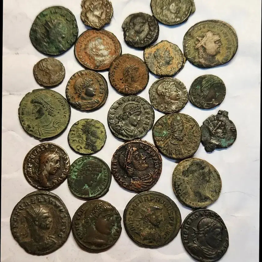 [BUNJANG] Roman Coin / 1700년 역사를 거슬러온 로마 주화 동전
