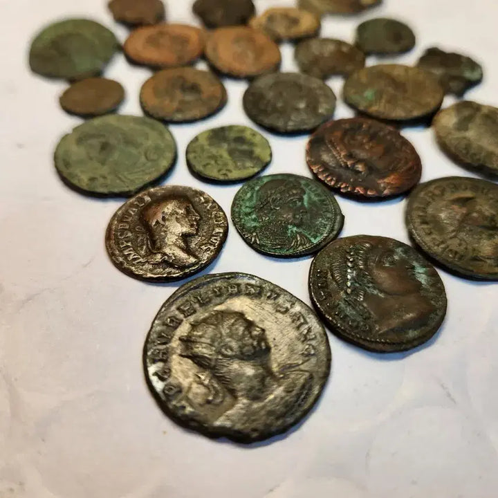 [BUNJANG] Roman Coin / 1700년 역사를 거슬러온 로마 주화 동전