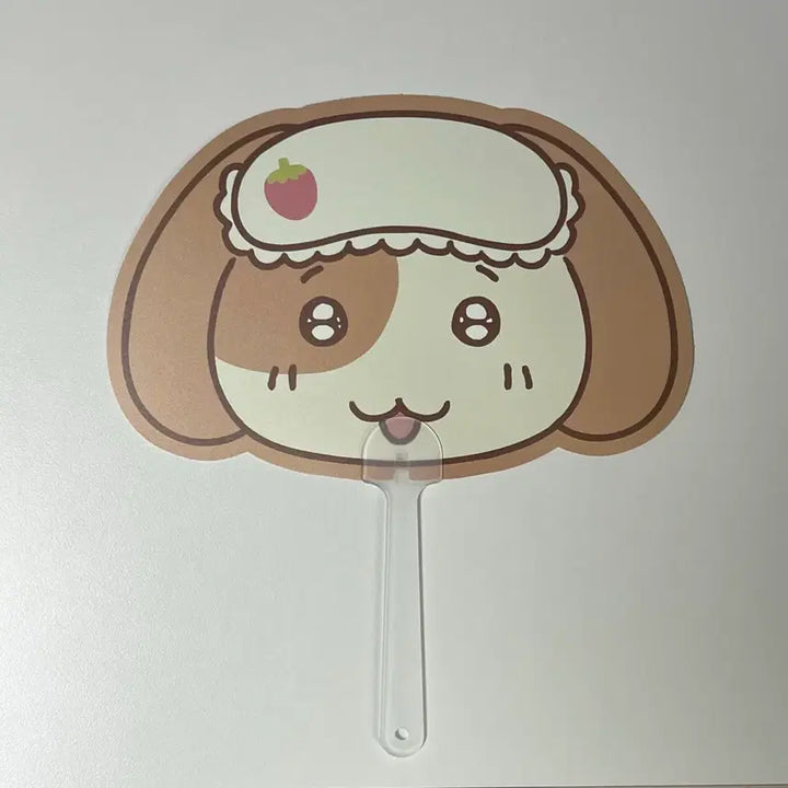[BUNJANG] Myangyi &amp; Munggu Pop-up Fan Bundle Set / 묘냥이와 멍구 팝업 부채 일괄