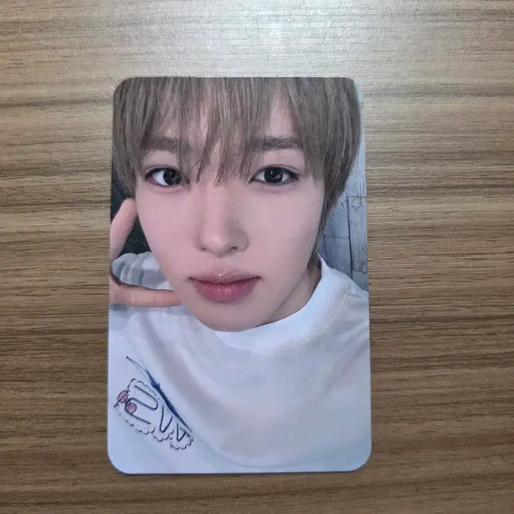 [BUNJANG] NCT WISH Sakuya Photocard / 엔시티위시 사쿠야 일본팬미팅 회장 한정 파파라치회 포토카드 양도