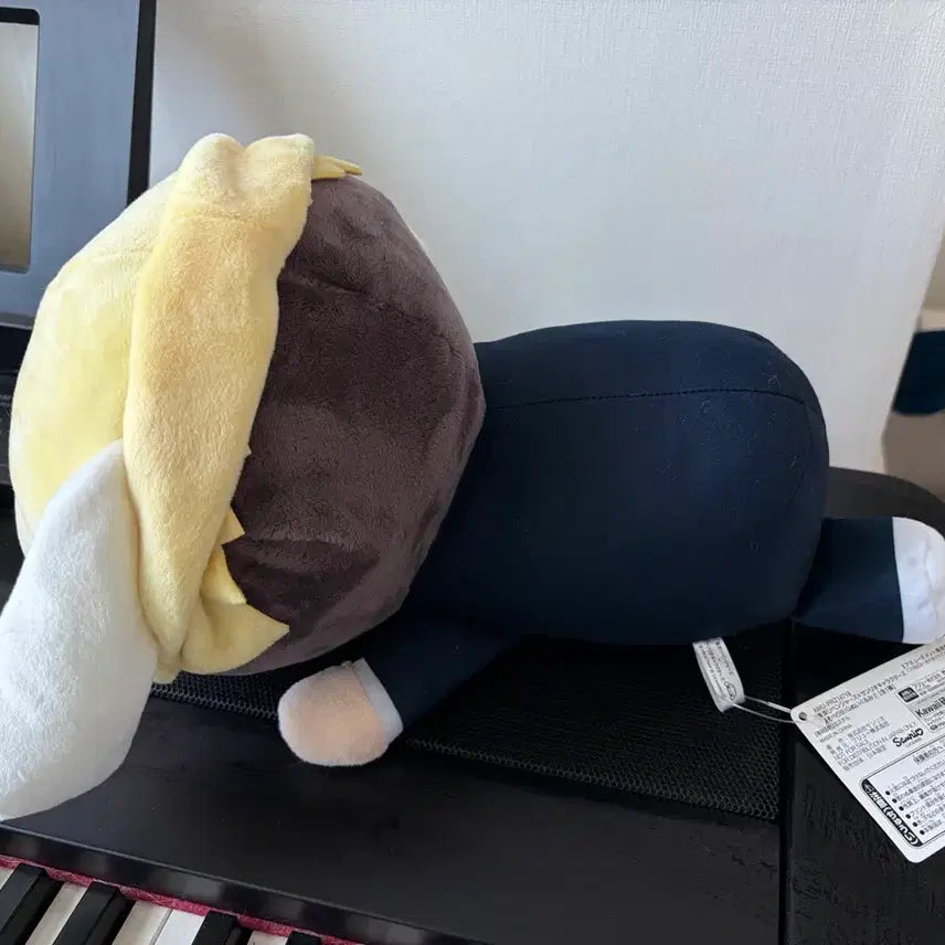 [BUNJANG] Tokyo Revengers Chifuyu Cinnamoroll Collaboration Plush Doll / 도리벤 치후유 시나모롤 콜라보 인형 누이