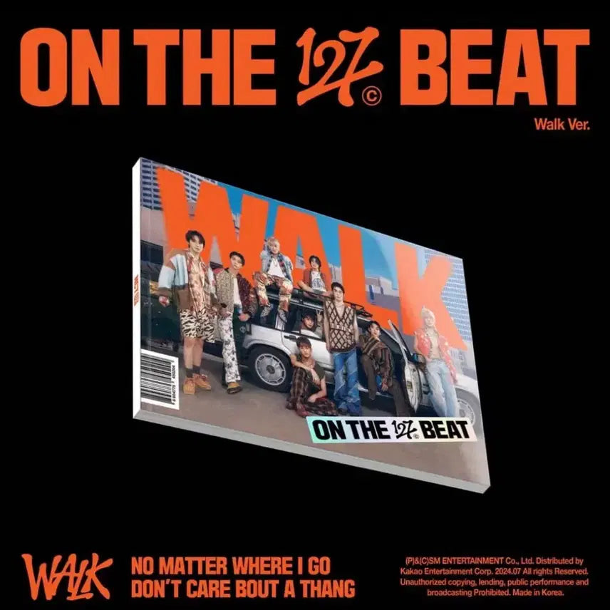 [BUNJANG] NCT 127 &