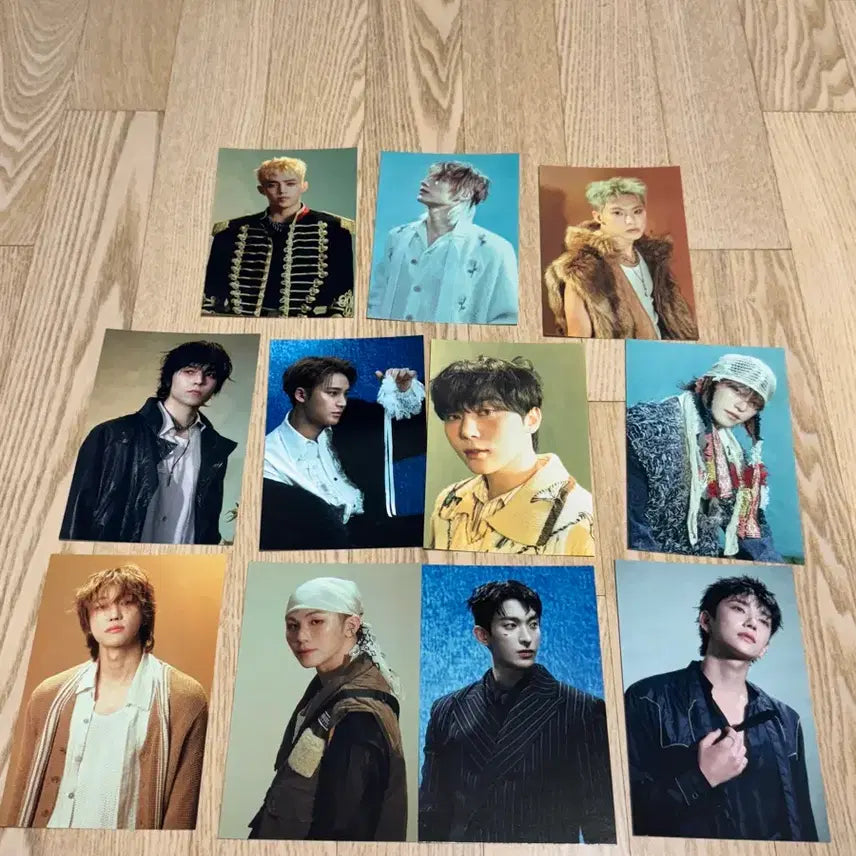 [BUNJANG] SEVENTEEN Season&