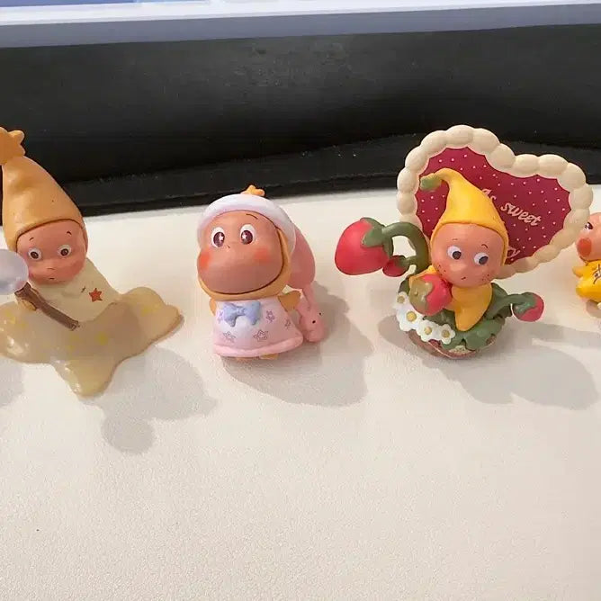 [BUNJANG] Twinkle Twinkle Figure Bundle Set / 트윙클트윙클 피규어