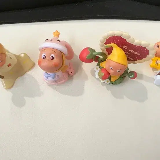 [BUNJANG] Twinkle Twinkle Figure Bundle Set / 트윙클트윙클 피규어