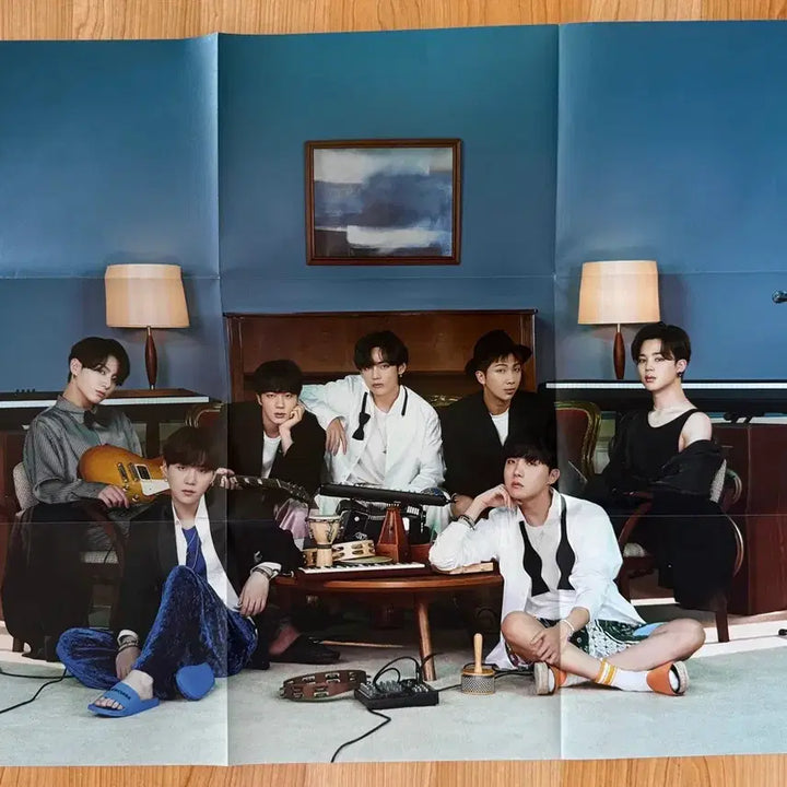 [BUNJANG] BTS BE Essential Edition Official Album Full Set Limited Edition with Lyric Note / BTS BE Essential Edition 공식 앨범 풀구성 한정판 가사 노트 포함