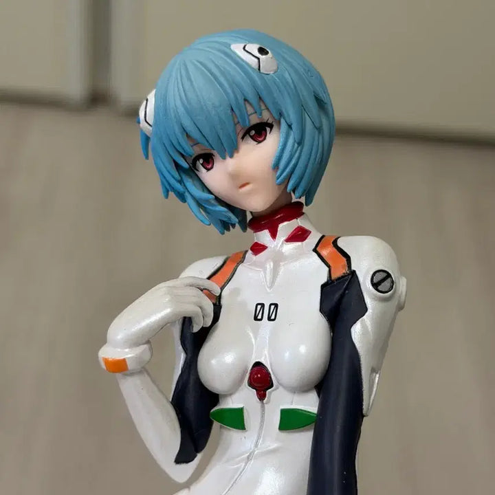 [BUNJANG] SEGA Evangelion Ayanami Rei LPM Movie Version Figure / 가격더안내려요ㅠㅠ) 에반게리온 아야나미 레이 피규어 세가 LPM 극장판