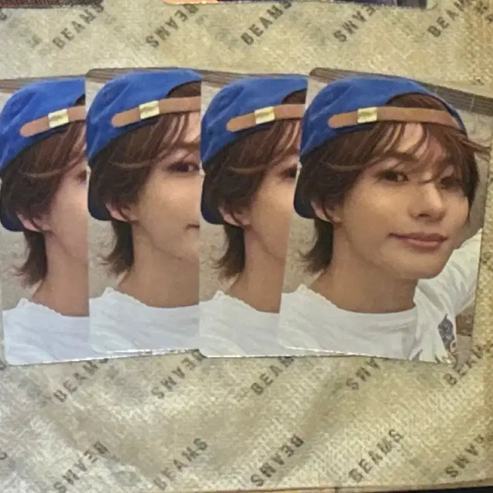 [BUNJANG] RIIZE Anton Japan Fanmeeting Exclusive Photocard / 일본 팬미팅 회장 한정 앤톤
