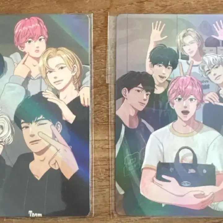 [BUNJANG] PLAVE Photocard, ID Photo, Big Photocard / 플레이브 포토카드 및 증사, 빅포토카드 굿즈