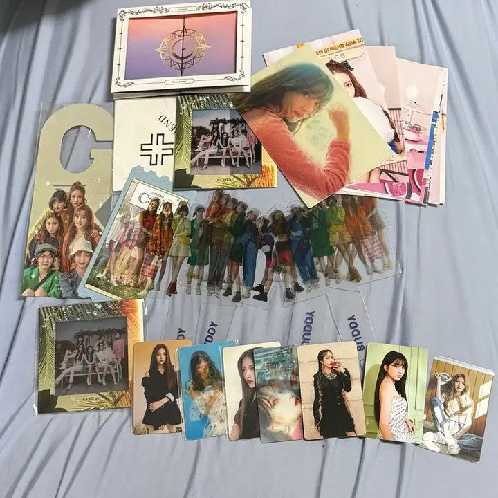 [BUNJANG] GFRIEND Sowon Photocard Bundle Set / 여자친구 소원 포카 굿즈 일괄