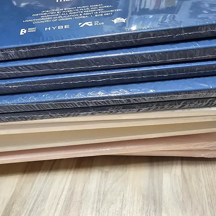 [BUNJANG] TXT Yeonjun NO läbi PART 2 Sealed Album / 연준 노레이블즈파트2  미개봉 앨범 판매