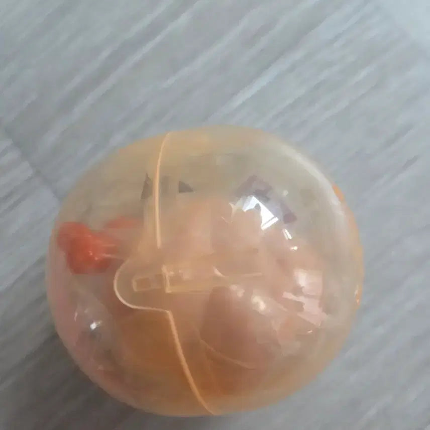 [BUNJANG] Bandai Peach Girl: Mermaid Melody Gacha Mirror Pendant (Hanon) / 피치피치핏치 가챠