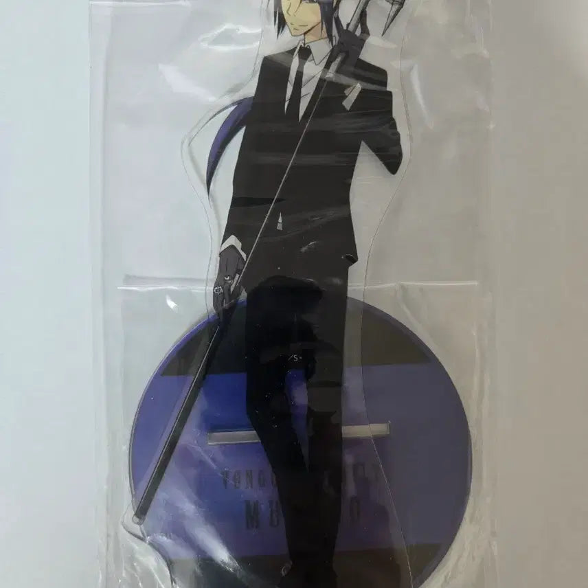 [BUNJANG] Katekyo Hitman Reborn! Mukuro Rokudo Acrylic Standee / 가히리 무쿠로 아크릴