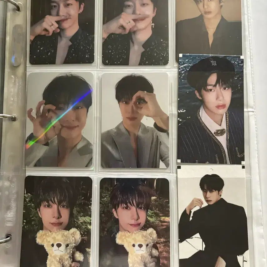 [BUNJANG] Monsta X Chae Hyungwon The Scene Photocard / 몬스타엑스 채형원 더언씬포카