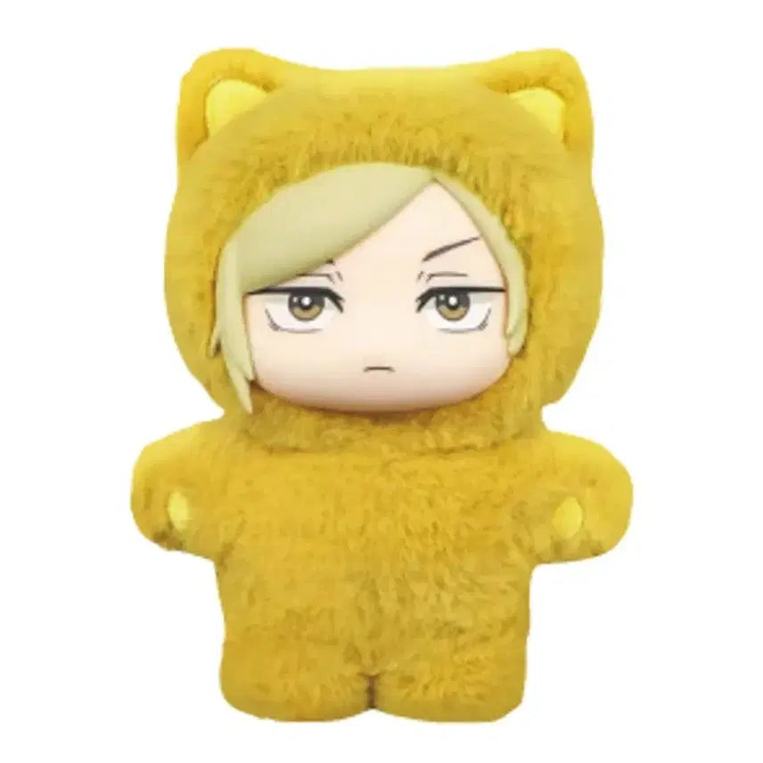 [BUNJANG] Jujutsu Kaisen Nanami Animal Plush / 주술회전 주부부 애니멀 인형 나나미