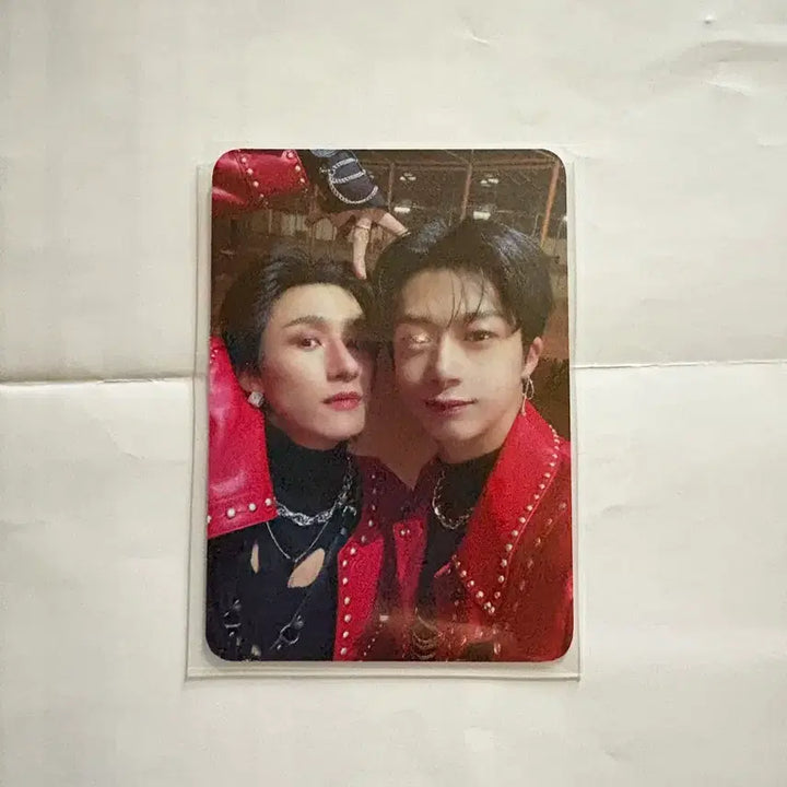 [BUNJANG] The Reason Studio Photocard / 더리즌 공방포카