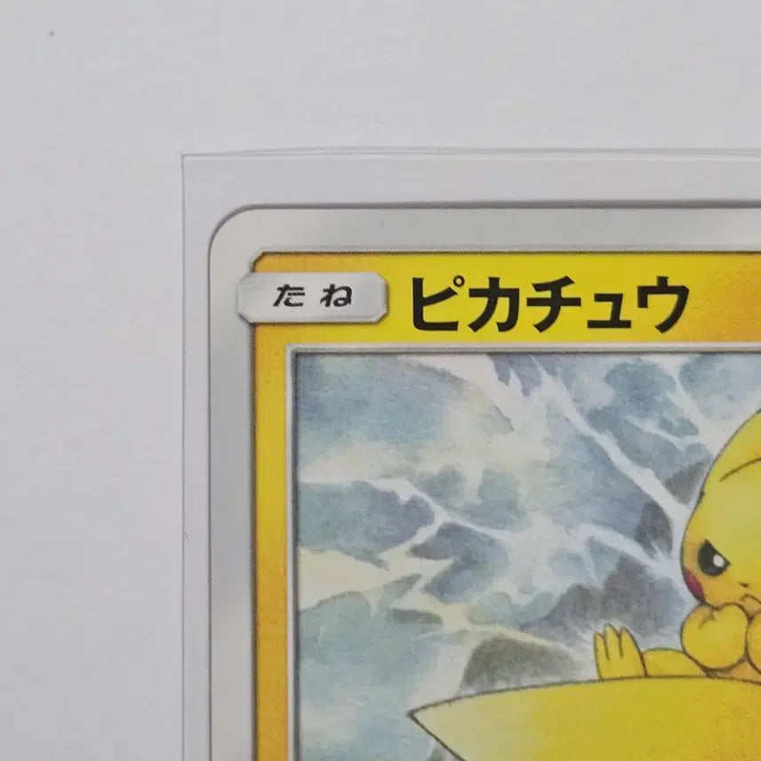 [BUNJANG] 2019 Dream League Pikachu 016/049 C / 일판 2019 드림리그 피카츄 016/049 C 2019