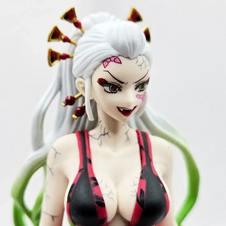 [BUNJANG] Demon Slayer Demon Series Daki Figure / 귀멸의 칼날 데몬 시리즈 다키 피규어 귀칼 피규어