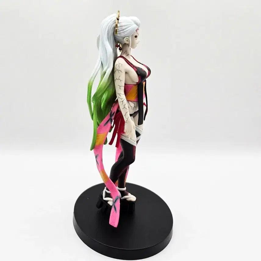 [BUNJANG] Demon Slayer Demon Series Daki Figure / 귀멸의 칼날 데몬 시리즈 다키 피규어 귀칼 피규어