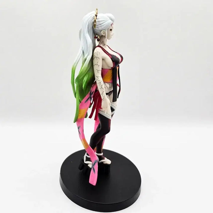 [BUNJANG] Demon Slayer Demon Series Daki Figure / 귀멸의 칼날 데몬 시리즈 다키 피규어 귀칼 피규어