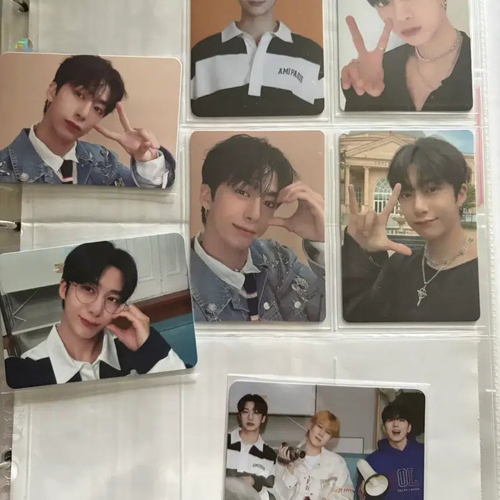 [BUNJANG] Monsta X Fan Concert Photocard / 몬스타엑스 팬콘포카