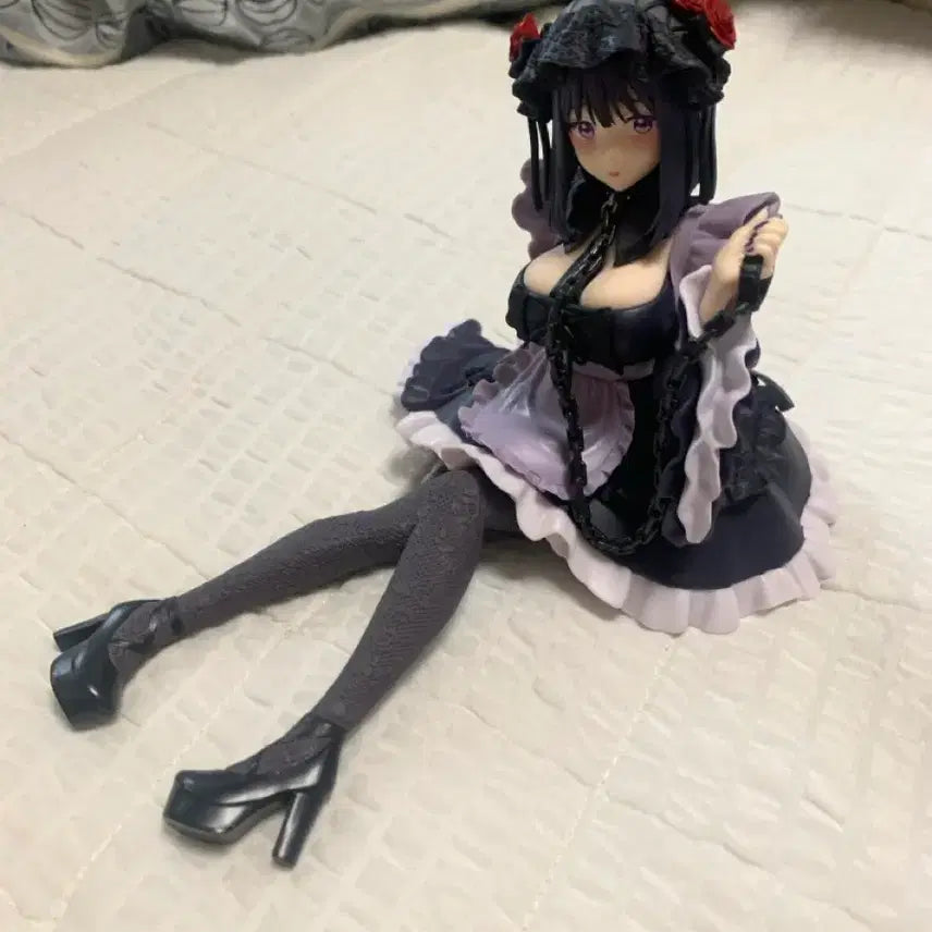 [BUNJANG] My Dress-Up Darling Marin Kitagawa Figure (Box Included) / 비스크돌 마린 피규어(박스O)