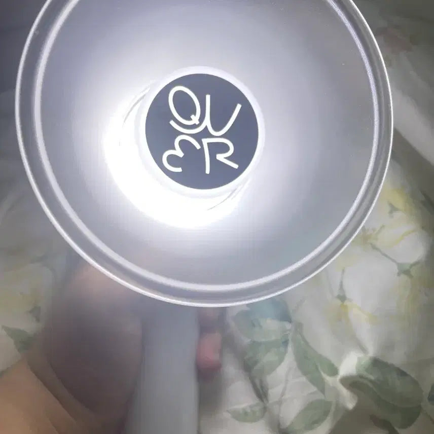 [BUNJANG] QWER Official Light Stick / QWER 응원봉