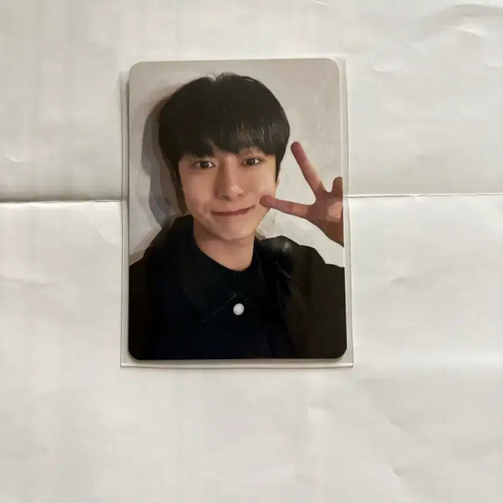 [BUNJANG] Monsta X Event Photocard / 몬스타엑스 이벤트포카