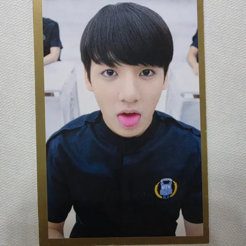 [BUNJANG] BTS Jungkook 14 Diary Photocard / 방탄 14 다이어리 포카 정국