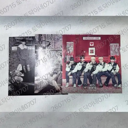 [BUNJANG] TXT The Star Chapter SANCTUARY Vinyl LP / 투바투 LP