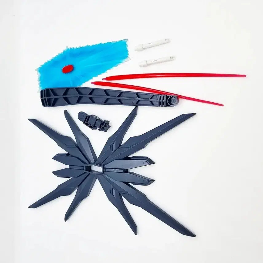 [BUNJANG] Bandai MG Strike Freedom Gundam (Partially Assembled) / 반다이 MG 스트라이크 프리덤 건담 가조립