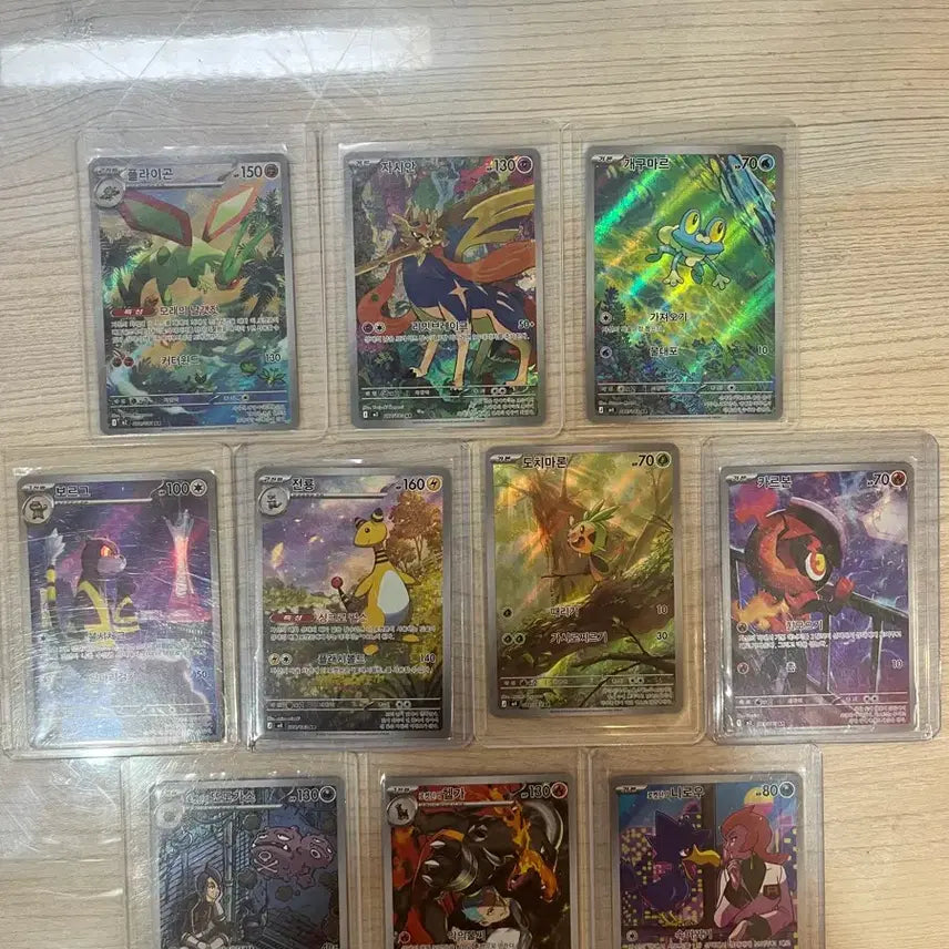 [BUNJANG] Pokemon Card / 포켓몬카드 판매(3)