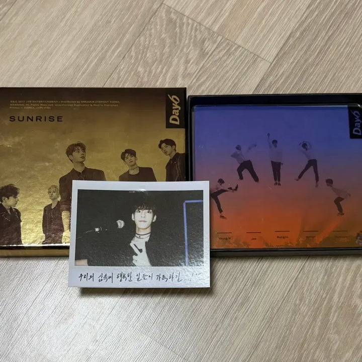 [BUNJANG] Day6 Unsealed Album Bundle Set / 급처) 데이식스 개봉 앨범 일괄 판매