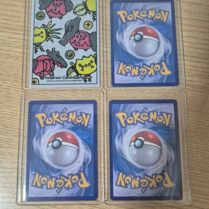 [BUNJANG] Pokemon Card Milotic, Goldeen, Diancie, Ogerpon SAR / 포켓몬 카드 밀로틱, 곤율거니, 디안시, 오거폰 sar