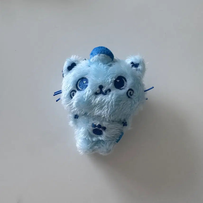 [BUNJANG] Wish Color Doll Kuri Blue / 위시 컬러돌 쿠리 파랑