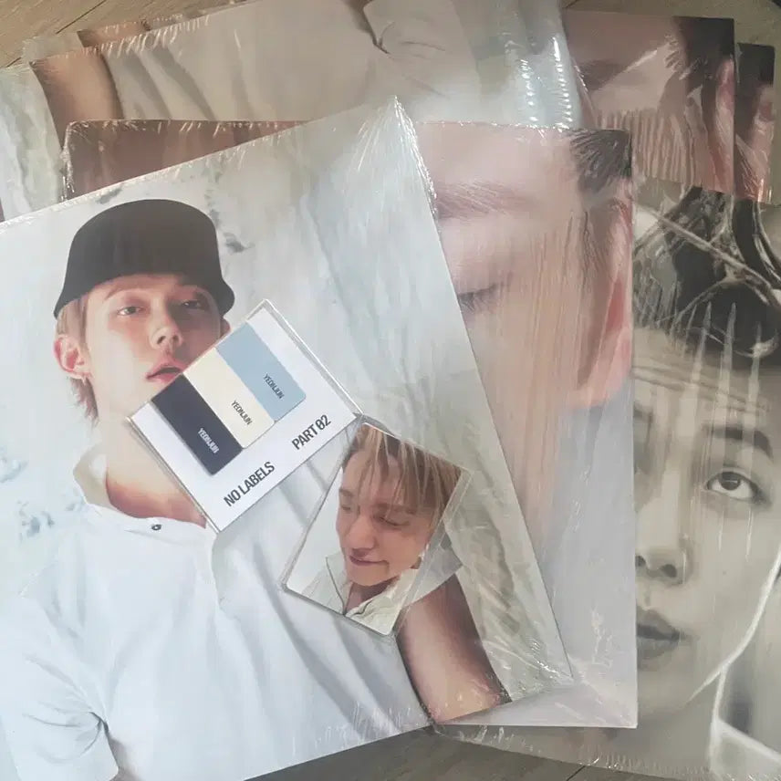 [BUNJANG] TXT Yeonjun NO LABELS Compact Photocard (POB Included, Sealed) / 현물)특전 포함 미개봉 투바투 txt 연준 아이스크림 컴팩트 노레이블즈 no labels compact 파트투