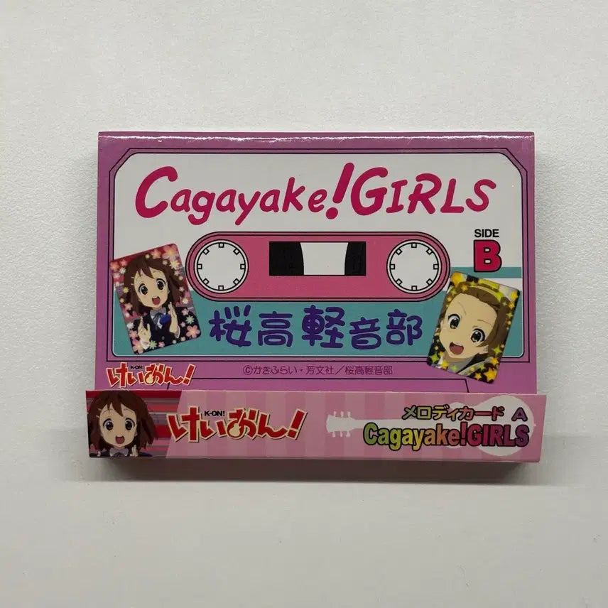 [BUNJANG] K-On! Melody Card / 케이온 멜로디 카드