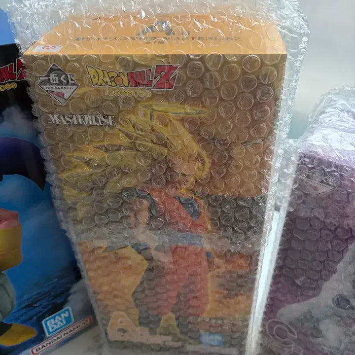 [BUNJANG] Dragon Ball Super Saiyan 3 Goku Ichiban Kuji A Prize Figure (Sealed) / 드래곤볼 초사이언3 제일복권 a상 미개봉