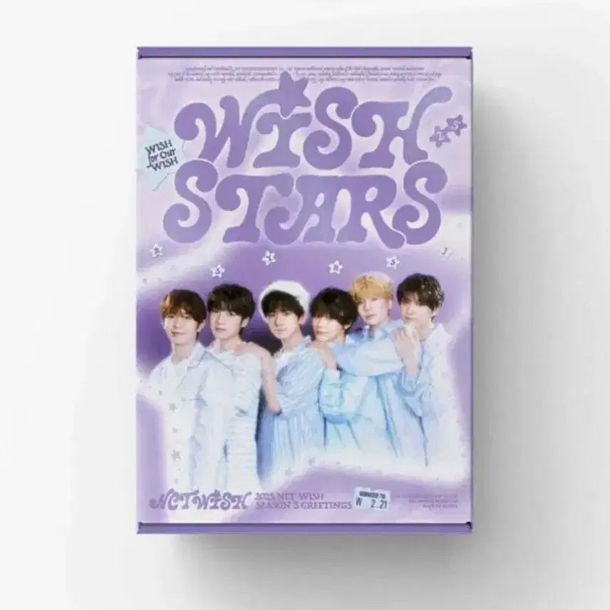 [BUNJANG] NCT WISH 2025 Season&